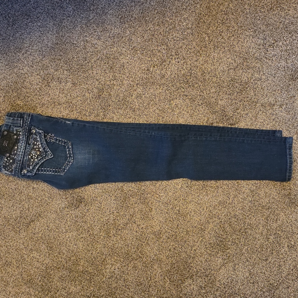 Miss Me Jeans - Size 26 - Skinny